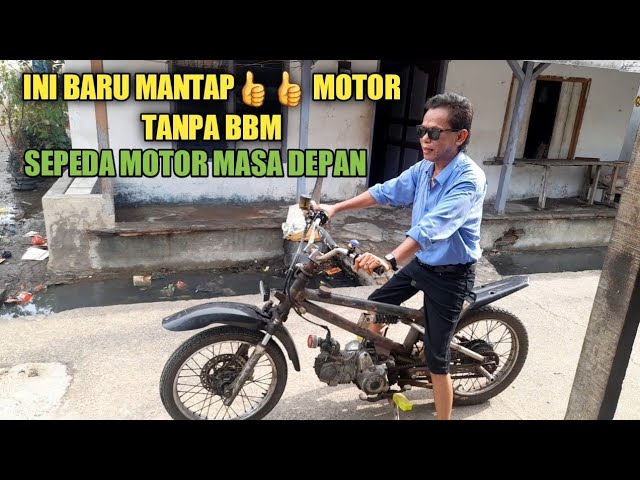 MOTOR TANPA BBM karya ROSLIN TEHNIK. class=