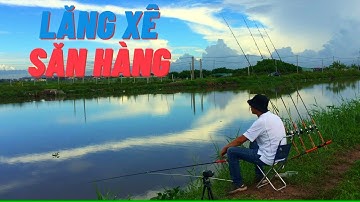 Câu cá 83 l REVIEW Điểm Câu Mới Quá Đẹp l CẦN THỦ ĐẤT CẢNG