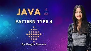 Java Basic 27 - Pattern type 4 (Diamond)