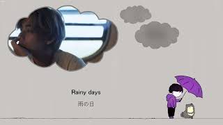 【日本語字幕】V Rainy Days