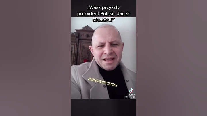 Jacek Muranski ogłasza swojego nowego przeciwnika