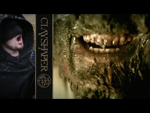CLAYSHAPER - Golem