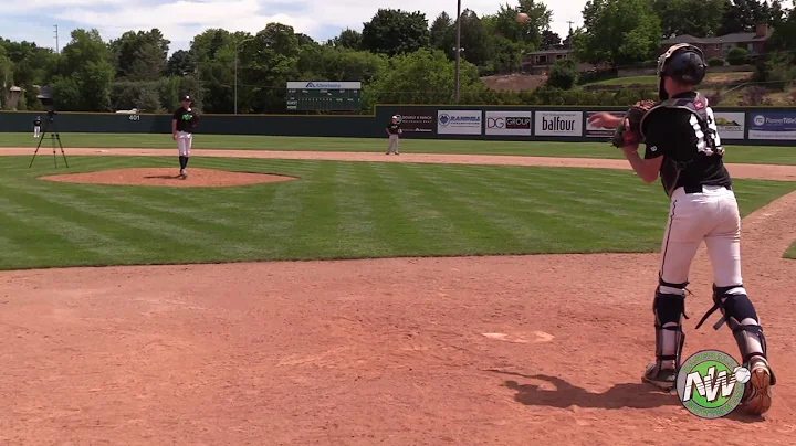 Kyle Fannin PEC - RHP - Meridian HS(ID) -June 14, ...
