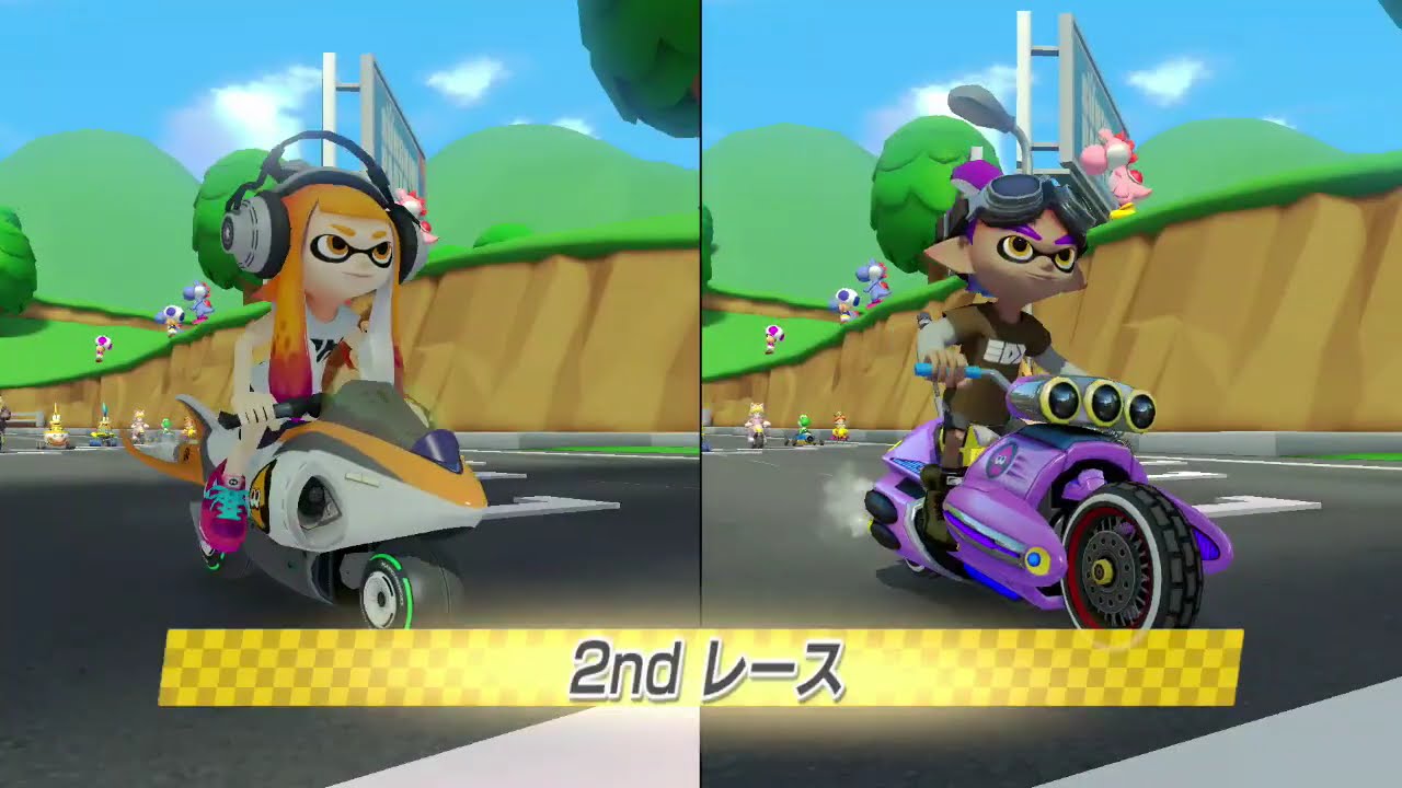 【マリオカート8DX/Mario Kart 8 Deluxe】まねきネコカップ 100cc トーキョースクランブル/Tokyo Blur（実況なし/No Commentary）2025/07/19-2