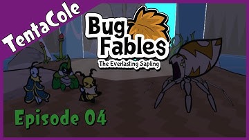 Bug Fables | Episode 4: "Unfriendly Neighborhood Spider"