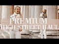 PREMIUM HIGHSTREET HAUL // Spring 2018 // Fashion Mumblr