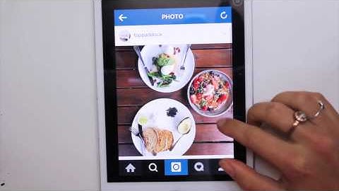 How can marketers use Instagram to create customer value?