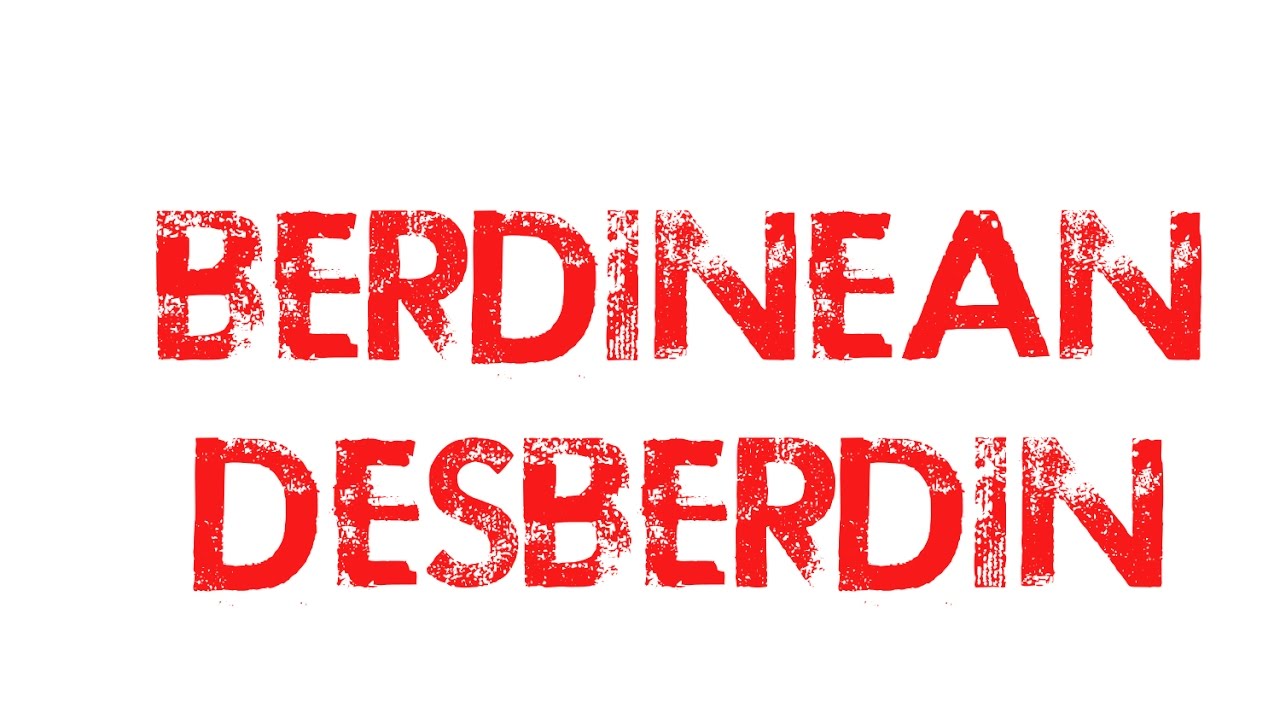 Berdinean desberdin