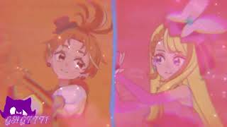 Hirogaru Sky Precure//MEP {Parts 2 and 3} @multidreamycutie07