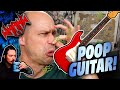 Poop guitar  tales from the internet