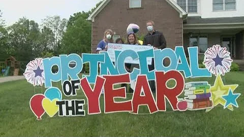 Sara Porter wins Greater Clark Community Schools P...