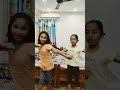 Who danced better right eshitha  left  nainika chaleyajawan chaleya