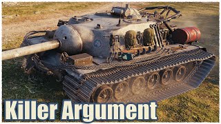 T110E3 • Killer Argument • WoT Gameplay