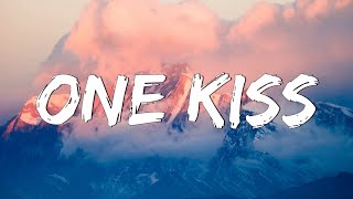 One Kiss - Calvin Harris (Lyrics) || charlie Puth, LSD Ft. SIA, Genius