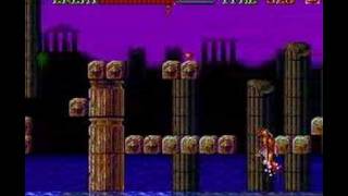 Super Castlevania 4 Stage 3 By Rugal