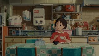 Studio Ghibli Playlist  🏮  Relaxing Music for Studying, Relaxation or Sleeping