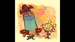 Flapjack Speedpaint