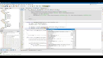 JAVA-Som Berekenen/ How To Calculate The Sum In JTable