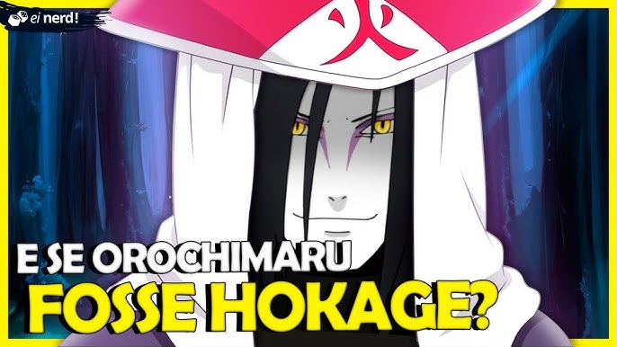 PORQUE O MINATO É O QUARTO HOKAGE E O SARUTOBI, O TERCEIRO? 