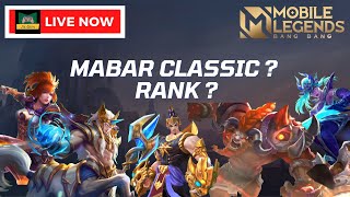 LIVE MOBILE LEGEND Mabar Apakah EZZZZZ WIN ?