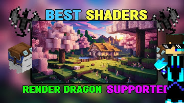 🔥PC LIKE SHADERS IN ORIGINAL MINECRAFT