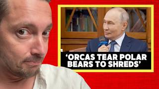 Putin’s orca comment reveals a deep problem about our politics 
