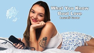 Pop Smoke - What You Know Bout Love (Laureli Cover)