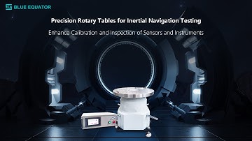 BE-INS-23C17: High-Precision Single-Axis Inertial Navigation Test Rotary Table for MEMS Sensors