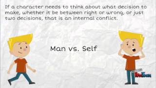 conflict external or internal