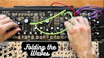 Make Noise XPO Hands On in Stereo