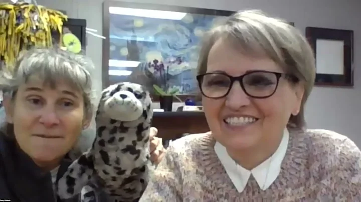 Nancy Baldwin Visits SBE