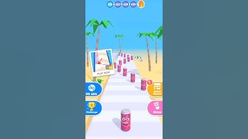 Juice Run Level 226 - The Ultimate Challenge