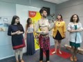 Eshan Hilal Teaches Belly Dancing