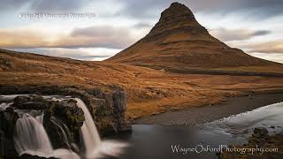 1 Hour Iceland Slideshow for 4K TV - Turn your TV into a picture frame