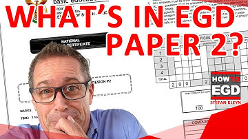 EGD Grade 12 Paper 2: Know What Questions to Expect!