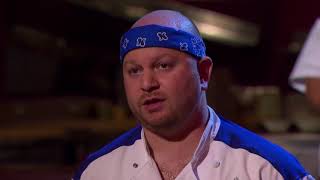 Hell's Kitchen All Stars - Jared's Cut (Uncensored)