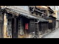 Kurashiki Tamashima walk, Japan [4K HDR]