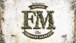 Berner & Curren$y - Farmer's Market (Official Visualizer)