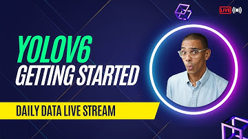 Can we detect objects with the NEW YOLOv6 Model?