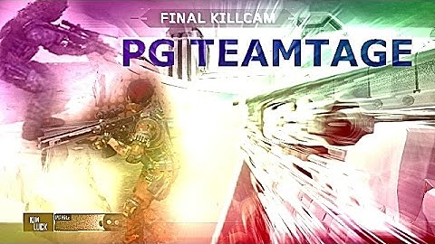 We are Prior Genesis: Multi-Cod Teamtage #1 by PG Hitz