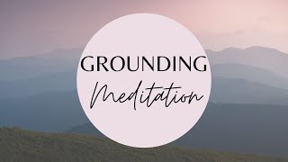 Grounding Meditation with Breathwork | 15 Mins