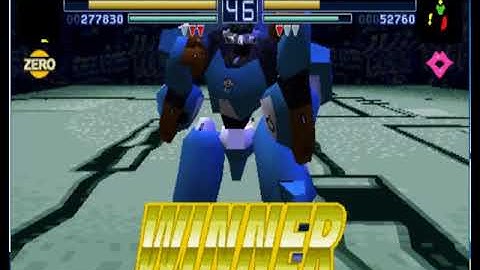 Zero Divide - ZERO vs Io (Input/Output) - 3 rounds (Normal)