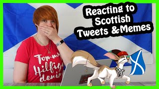 He Made His Kids do WHAT!?! (Scottish Twitter Reaction)