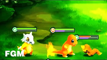 FGM - Pocket House 3D ( Pokemon ) - Part 1