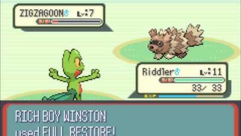 Pokemon Ruby part 4: Don