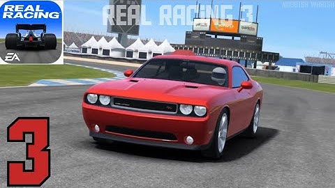 Real racing 3 - Gameplay walkthrough part 3 - unlocking new cars - (Android, iOS)
