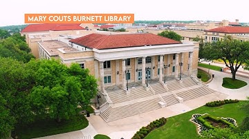 TCU Library 101