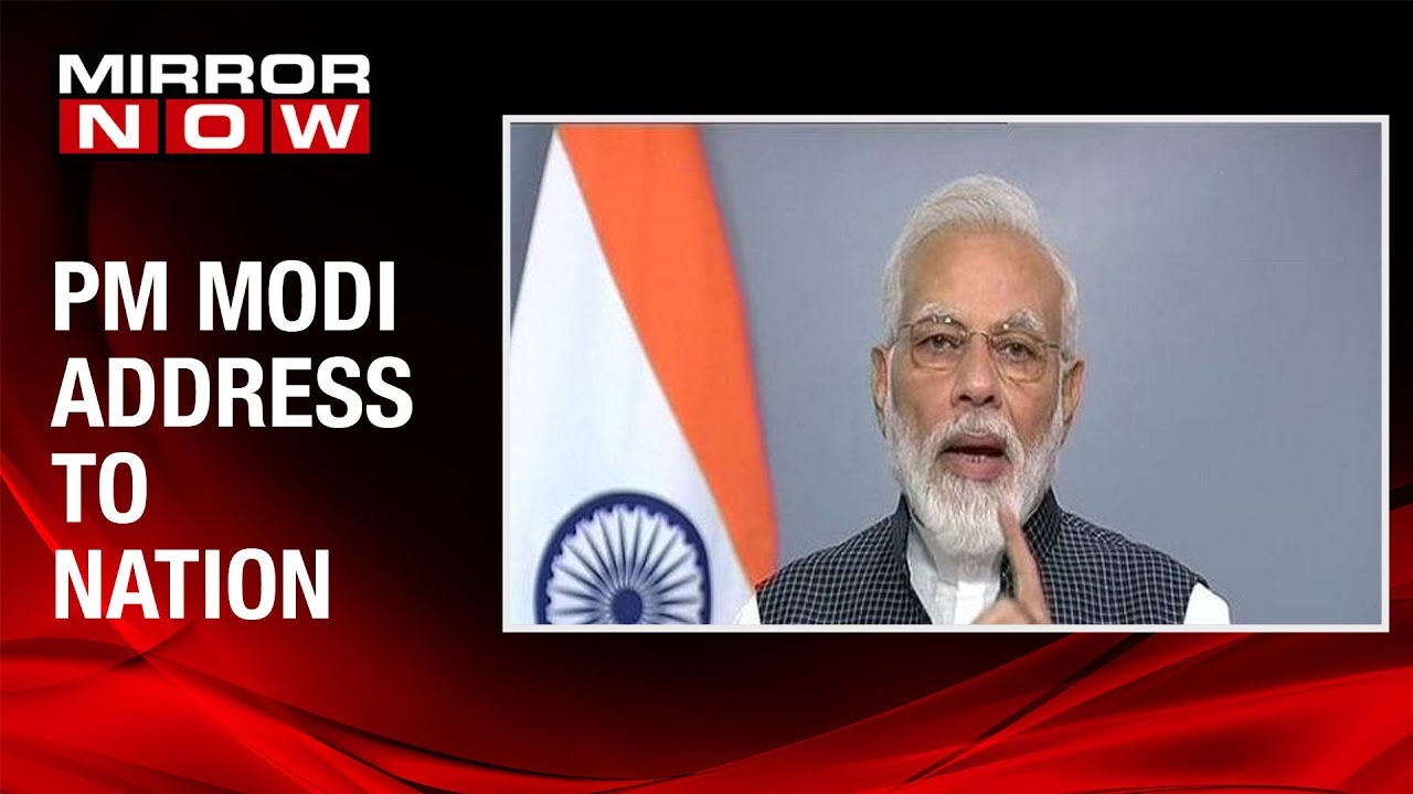 PM Modi's address to the Nation on J&K, Article 370 & 35A | Full Speech jammu and kashmir capital