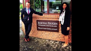 Visit To Selters Bethel, Germany