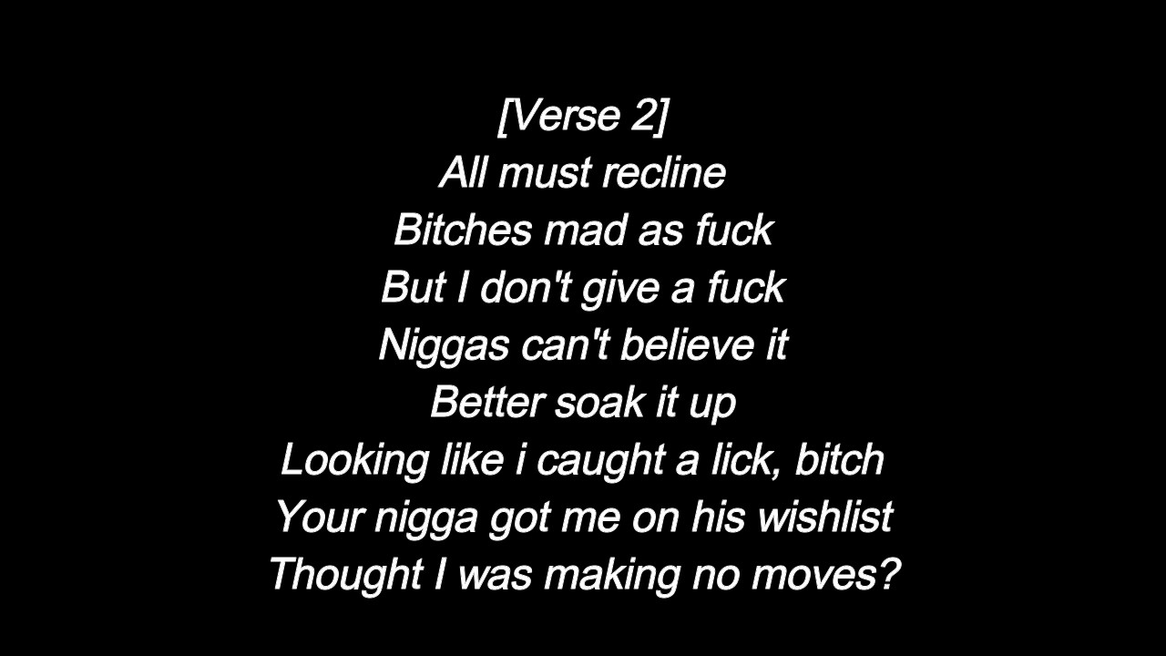 Cardi B "Lick" Lyrics YouTube